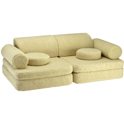 Divano per bambini Wigiwama® Matcha Settee