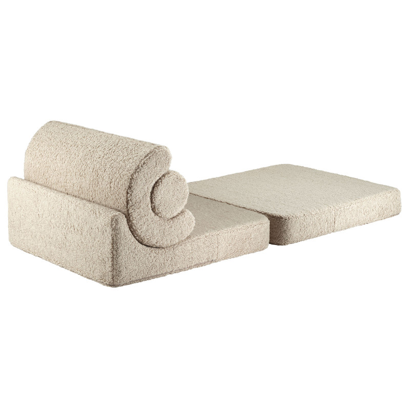 Poltrona letto per bambini Wigiwama® - Biscuit Flipster Poltrona letto per bambini Wigiwama® - Biscuit Flipster