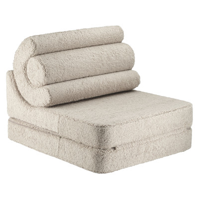 Poltrona letto per bambini Wigiwama® - Biscuit Flipster