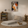 Poltrona letto per bambini Wigiwama® - Biscuit Flipster Poltrona letto per bambini Wigiwama® - Biscuit Flipster