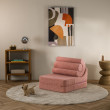 Poltrona letto per bambini Wigiwama® - Guava Pink Flipster Poltrona letto per bambini Wigiwama® - Guava Pink Flipster