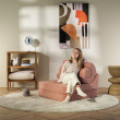 Poltrona letto per bambini Wigiwama® - Guava Pink Flipster Poltrona letto per bambini Wigiwama® - Guava Pink Flipster