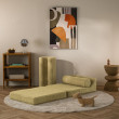 Poltrona letto per bambini Wigiwama® - Matcha Flipster Poltrona letto per bambini Wigiwama® - Matcha Flipster