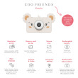 La fotocamera digitale per bambini The Zoofamily – Koala