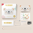 La fotocamera digitale per bambini The Zoofamily – Koala