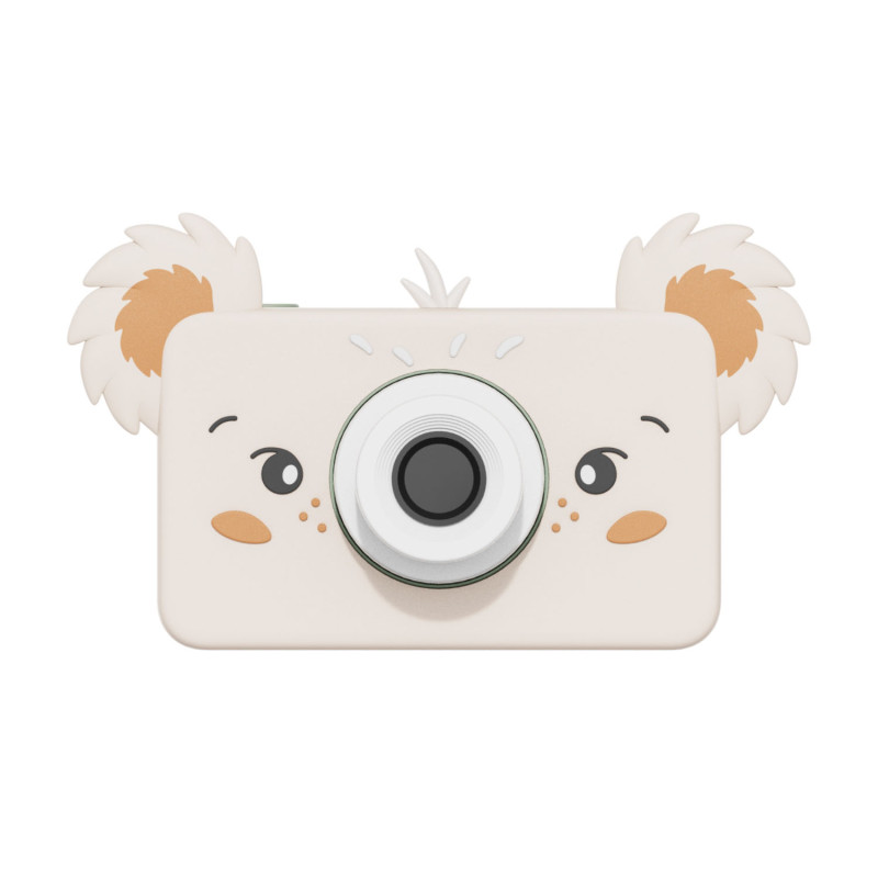 La fotocamera digitale per bambini The Zoofamily – Koala