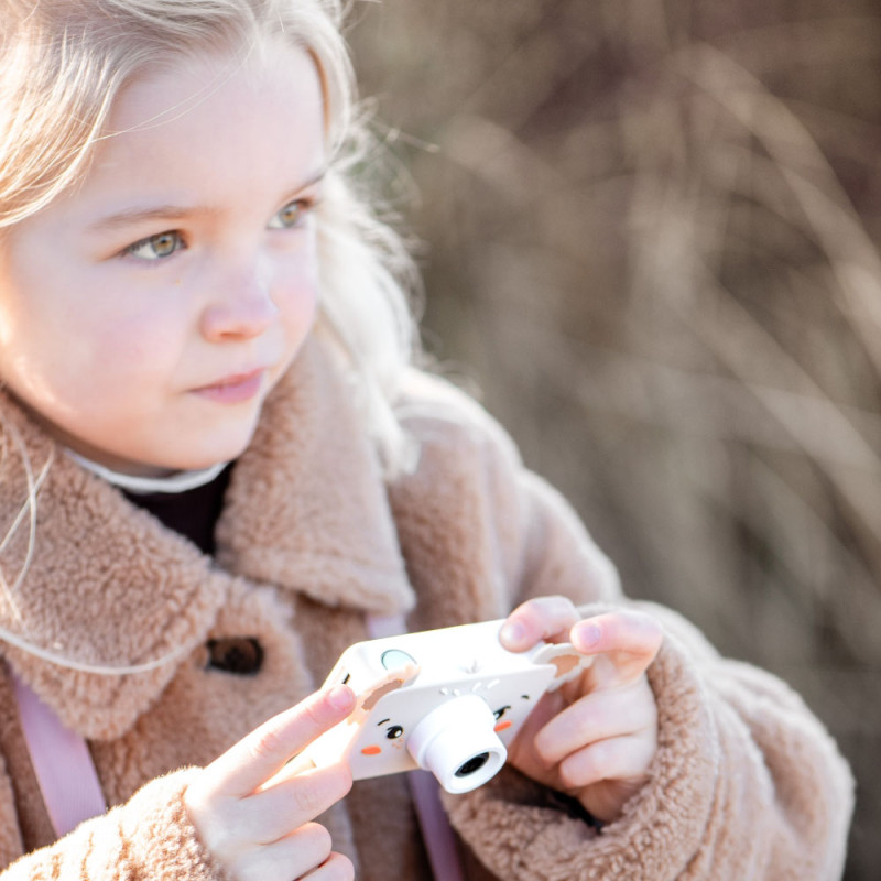 La fotocamera digitale per bambini The Zoofamily – Koala