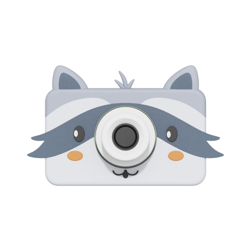 La fotocamera digitale per bambini The Zoofamily – Procione
