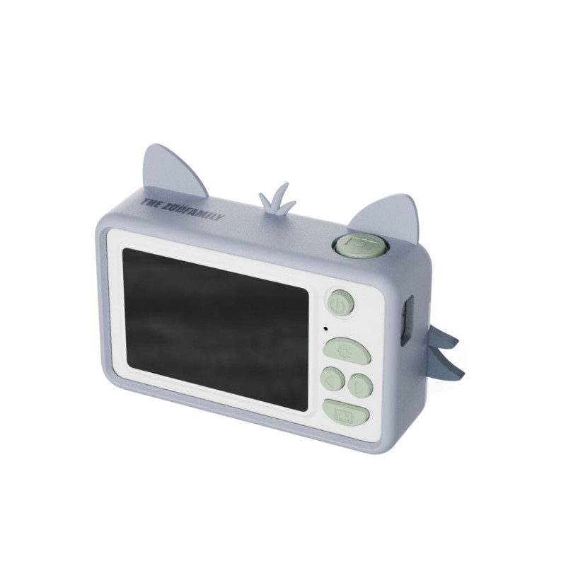 La fotocamera digitale per bambini The Zoofamily – Procione
