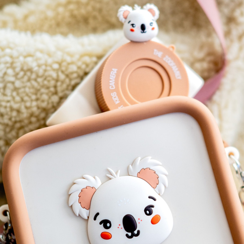 La fotocamera digitale per bambini The Zoofamily UrbanZoo – Koala