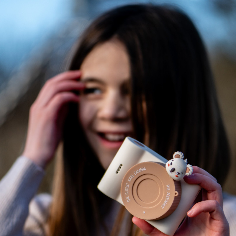 La fotocamera digitale per bambini The Zoofamily UrbanZoo – Koala