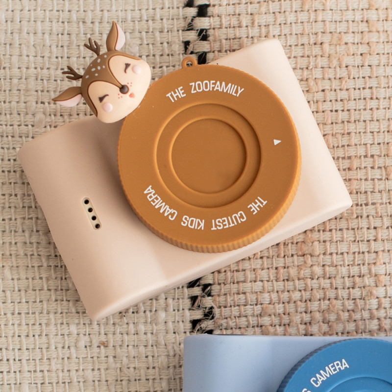 La fotocamera digitale per bambini The Zoofamily UrbanZoo – Capriolo