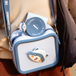 La fotocamera digitale per bambini The Zoofamily UrbanZoo – Procione