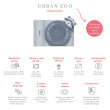 La fotocamera digitale per bambini The Zoofamily UrbanZoo – Procione