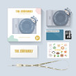 La fotocamera digitale per bambini The Zoofamily UrbanZoo – Procione