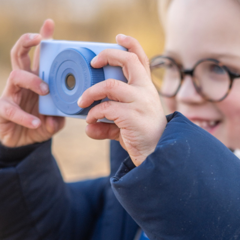 La fotocamera digitale per bambini The Zoofamily UrbanZoo – Procione