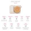 La fotocamera digitale per bambini The Zoofamily Print – Koala