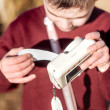 La fotocamera digitale per bambini The Zoofamily Print – Koala