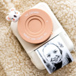 La fotocamera digitale per bambini The Zoofamily Print – Koala