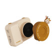 La fotocamera digitale per bambini The Zoofamily Print – Capriolo