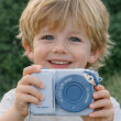 La fotocamera digitale per bambini The Zoofamily Print – Procione