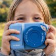 La fotocamera digitale per bambini The Zoofamily Print – Procione