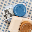 La fotocamera digitale per bambini The Zoofamily Print – Procione