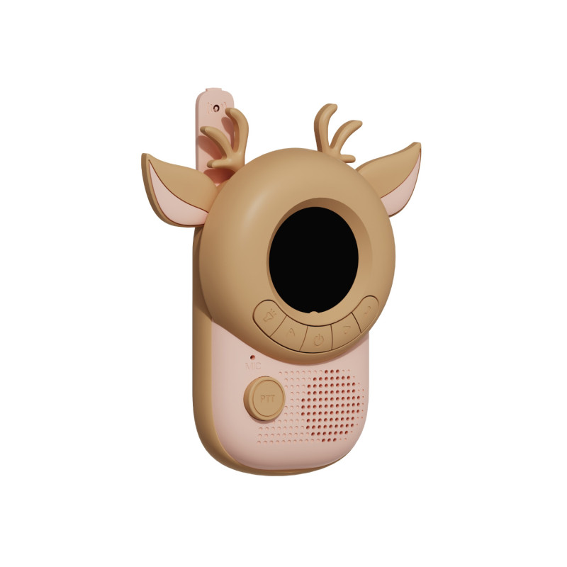 I walkie-talkie per bambini The Zoofamily – Capriolo - Capriolo