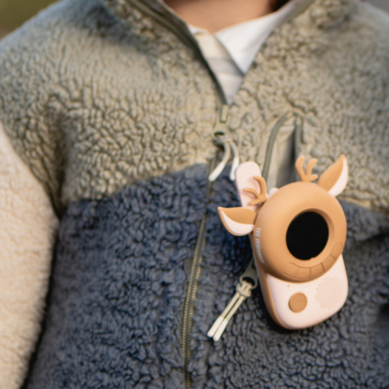 I walkie-talkie per bambini The Zoofamily – Capriolo - Capriolo