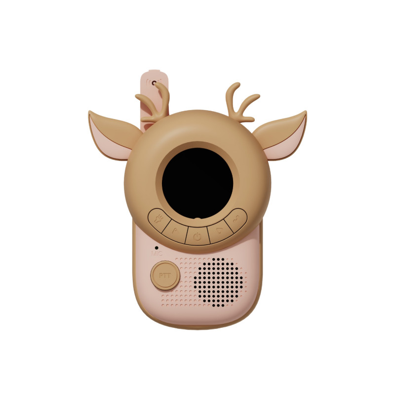 I walkie-talkie per bambini The Zoofamily – Capriolo - Capriolo
