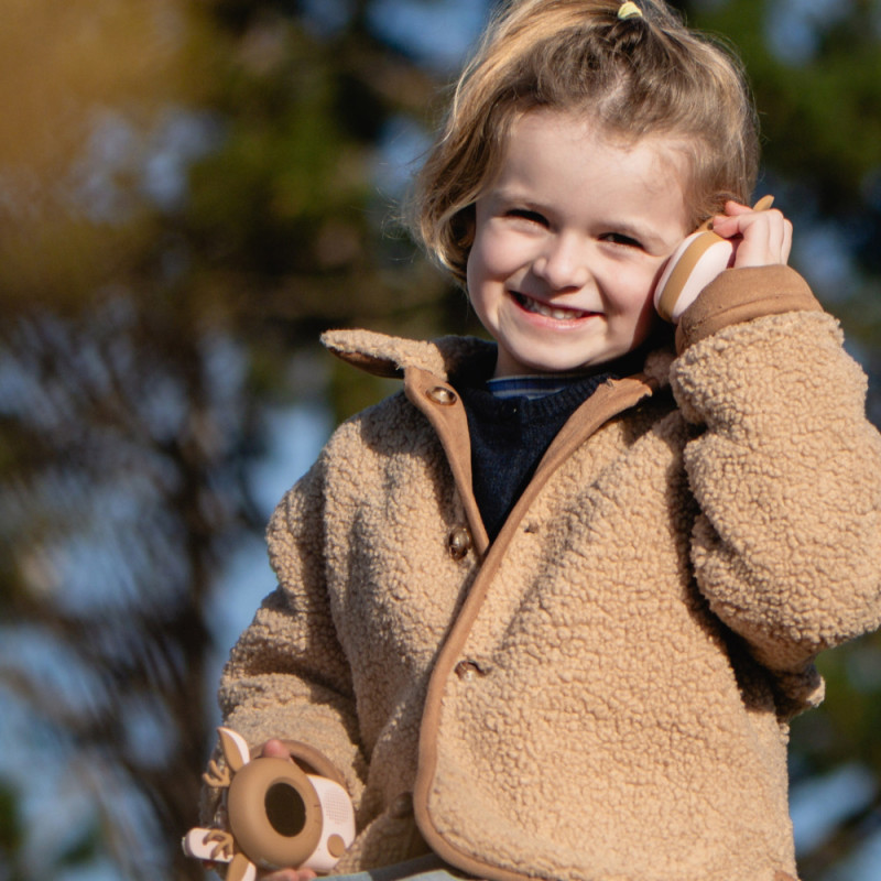 I walkie-talkie per bambini The Zoofamily – Capriolo - Capriolo
