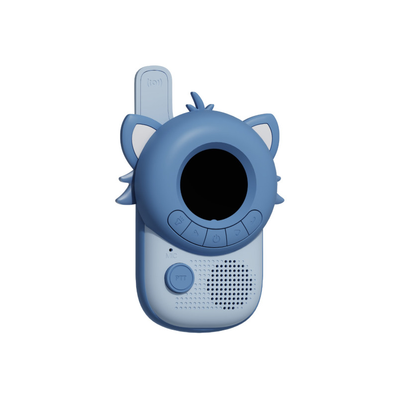 I walkie-talkie per bambini The Zoofamily – Procione - Procione