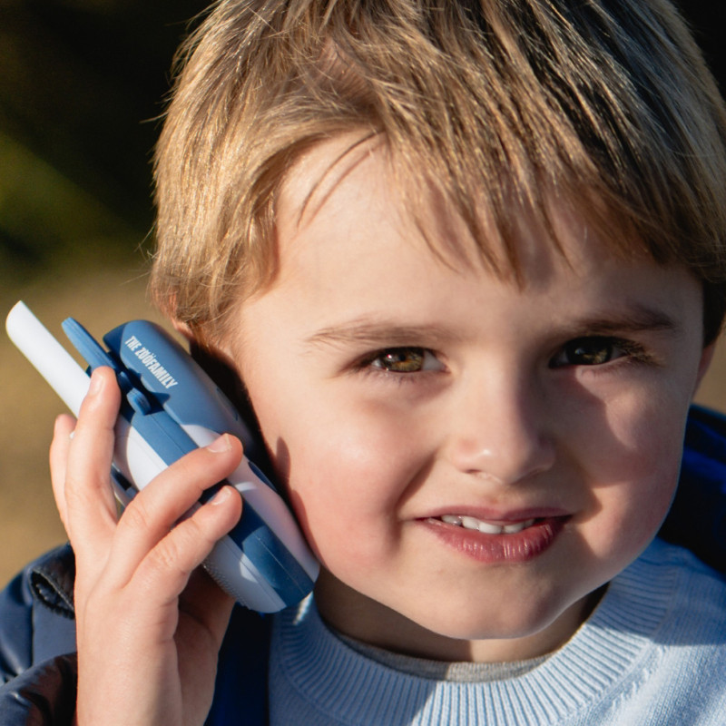I walkie-talkie per bambini The Zoofamily – Procione - Procione