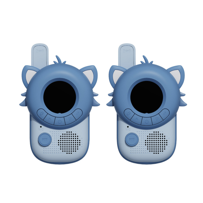 I walkie-talkie per bambini The Zoofamily – Procione - Procione