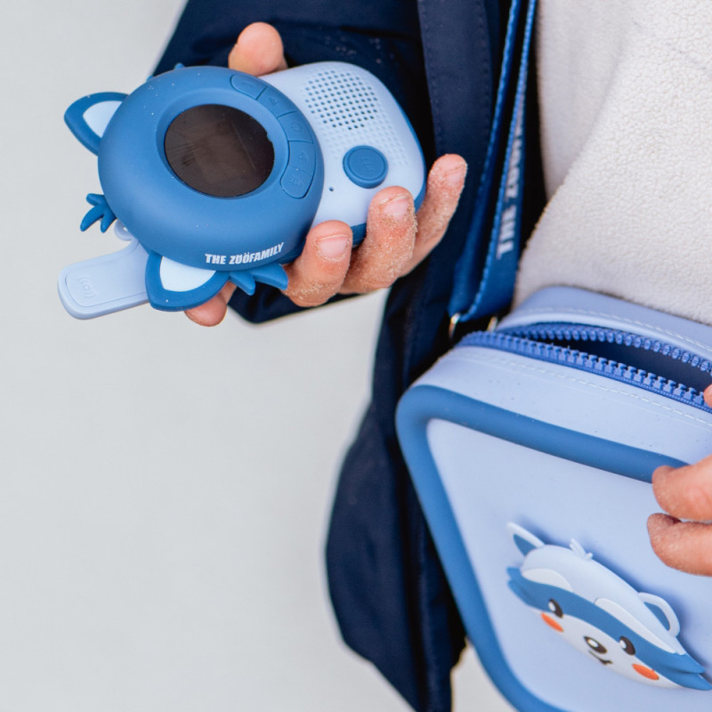 I walkie-talkie per bambini The Zoofamily – Procione - Procione