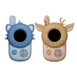 I walkie-talkie per bambini The Zoofamily – Procione - Capriolo