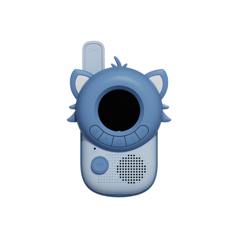 I walkie-talkie per bambini The Zoofamily – Procione - Capriolo