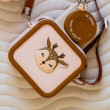 The Zoofamily silicone borsa Capriolo