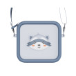The Zoofamily silicone borsa Procione