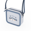 The Zoofamily silicone borsa Procione
