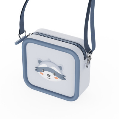 The Zoofamily silicone borsa Procione