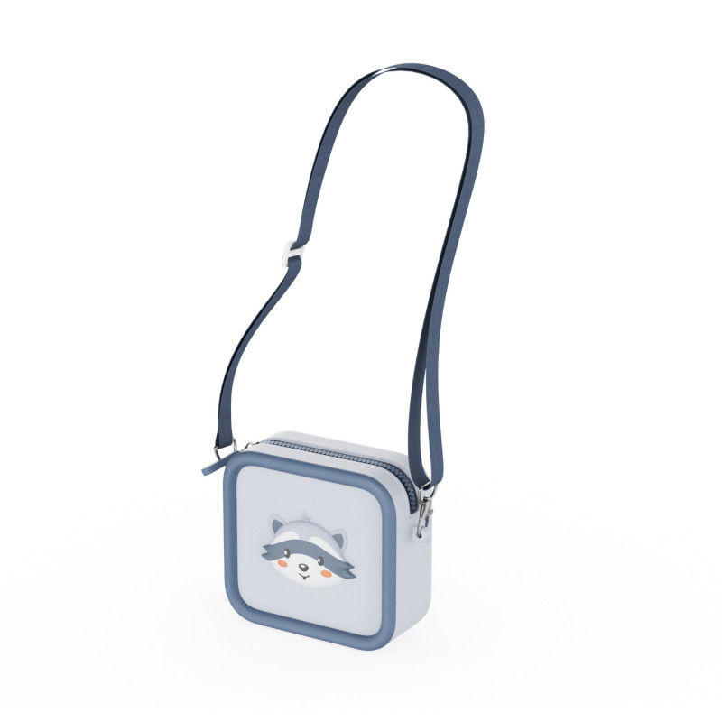 The Zoofamily silicone borsa Procione