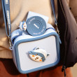 The Zoofamily silicone borsa Procione