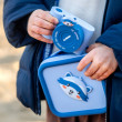 The Zoofamily silicone borsa Procione