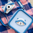 The Zoofamily silicone borsa Procione