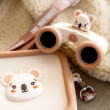 Binocolo per bambini Koala – The Zoofamily