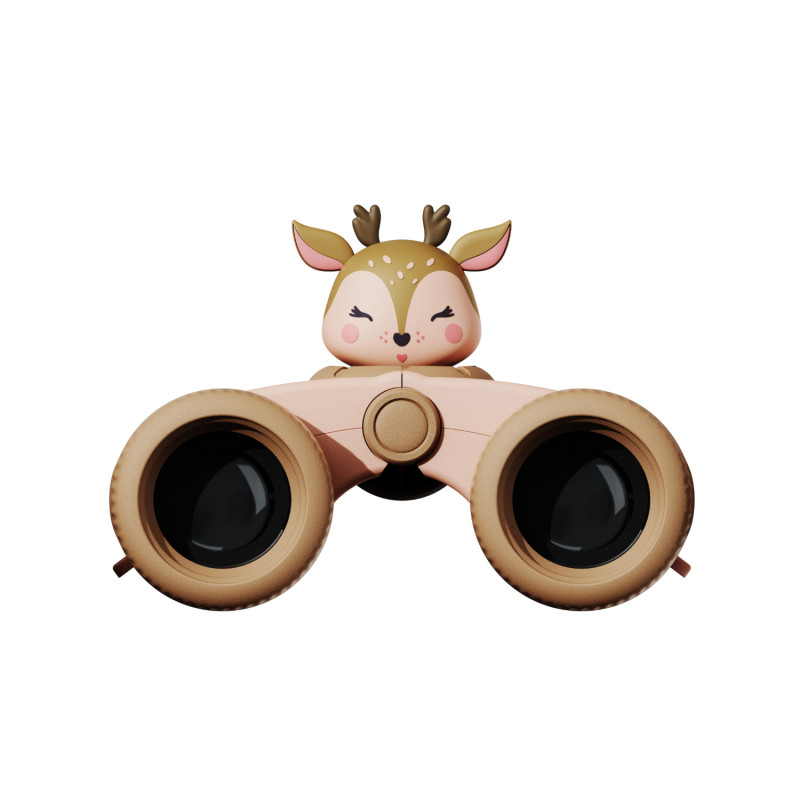 Binocolo per bambini Capriolo – The Zoofamily