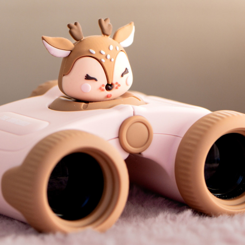 Binocolo per bambini Capriolo – The Zoofamily