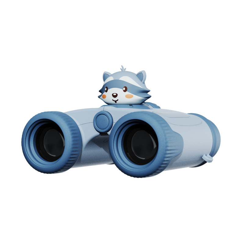 Binocolo per bambini Procione – The Zoofamily