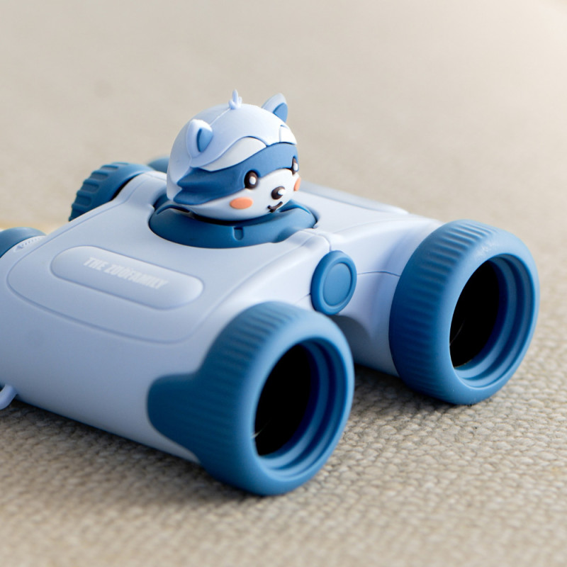 Binocolo per bambini Procione – The Zoofamily